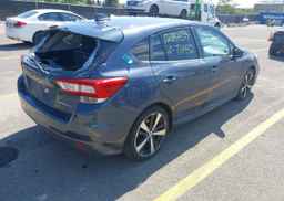 2017 SUBARU IMPREZA SPORT-TECH