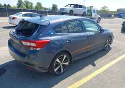 2017 SUBARU IMPREZA SPORT-TECH