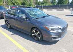 2017 SUBARU IMPREZA SPORT-TECH