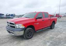 2017 RAM 1500 ST