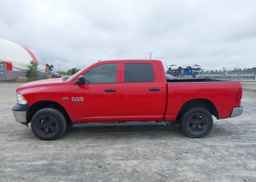 2017 RAM 1500 ST