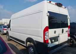 2021 RAM PROMASTER 2500 2500 HIGH
