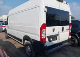 2021 RAM PROMASTER 2500 2500 HIGH