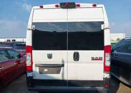 2021 RAM PROMASTER 2500 2500 HIGH
