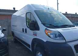 2021 RAM PROMASTER 2500 2500 HIGH