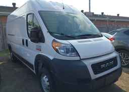2021 RAM PROMASTER 2500 2500 HIGH