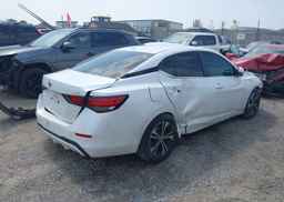 2020 NISSAN SENTRA SV