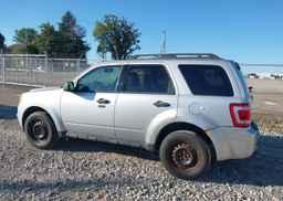 2012 FORD ESCAPE XLT