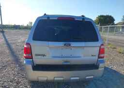 2012 FORD ESCAPE XLT