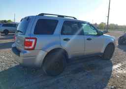 2012 FORD ESCAPE XLT