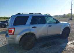 2012 FORD ESCAPE XLT