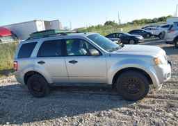 2012 FORD ESCAPE XLT