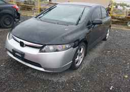 2009 HONDA CIVIC SPORT