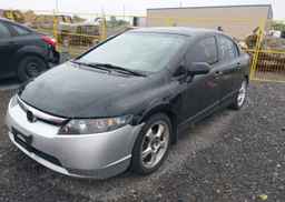 2009 HONDA CIVIC SPORT