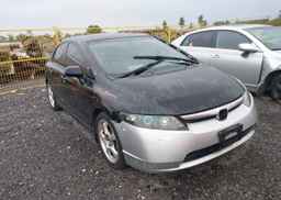 2009 HONDA CIVIC SPORT