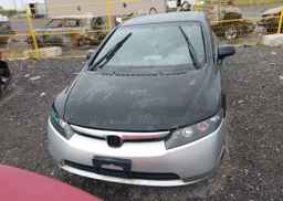 2009 HONDA CIVIC SPORT