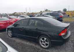 2009 HONDA CIVIC SPORT
