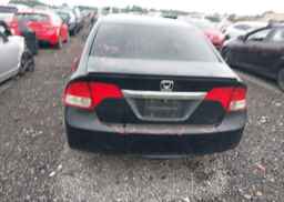 2009 HONDA CIVIC SPORT