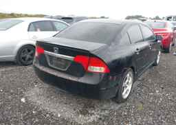 2009 HONDA CIVIC SPORT