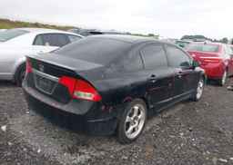 2009 HONDA CIVIC SPORT