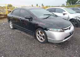 2009 HONDA CIVIC SPORT