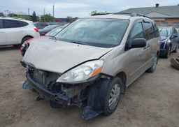 2009 TOYOTA SIENNA CE 8 PASSENGER
