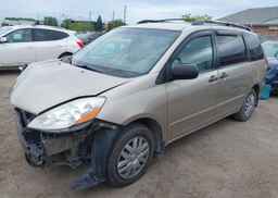 2009 TOYOTA SIENNA CE 8 PASSENGER
