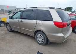 2009 TOYOTA SIENNA CE 8 PASSENGER
