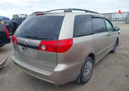 2009 TOYOTA SIENNA CE 8 PASSENGER