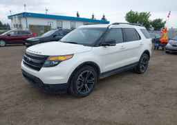 2015 FORD EXPLORER SPORT