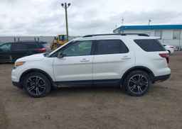 2015 FORD EXPLORER SPORT