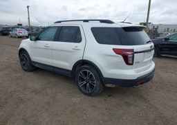 2015 FORD EXPLORER SPORT