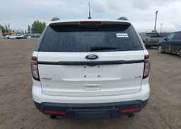 2015 FORD EXPLORER SPORT