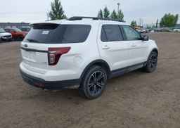2015 FORD EXPLORER SPORT