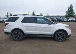 2015 FORD EXPLORER SPORT