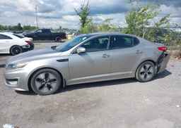 2013 KIA OPTIMA HYBRID