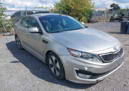 2013 KIA OPTIMA HYBRID