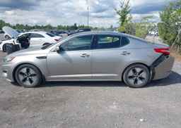 2013 KIA OPTIMA HYBRID