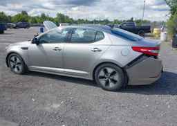 2013 KIA OPTIMA HYBRID