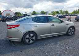 2013 KIA OPTIMA HYBRID