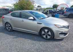 2013 KIA OPTIMA HYBRID