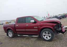 2016 RAM 1500 LARAMIE