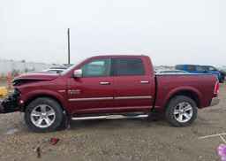 2016 RAM 1500 LARAMIE