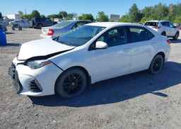 2018 TOYOTA COROLLA L
