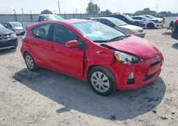 2014 TOYOTA Prius c