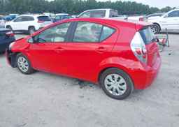 2014 TOYOTA Prius c