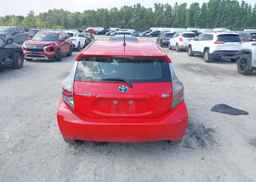 2014 TOYOTA Prius c