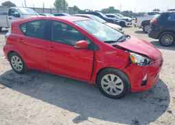 2014 TOYOTA Prius c