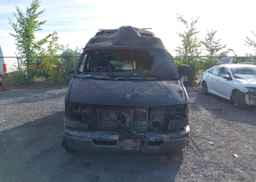 2000 DODGE RAM VAN 3500 CONVERSION