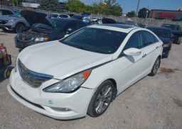 2011 HYUNDAI SONATA 2.0T LIMITED